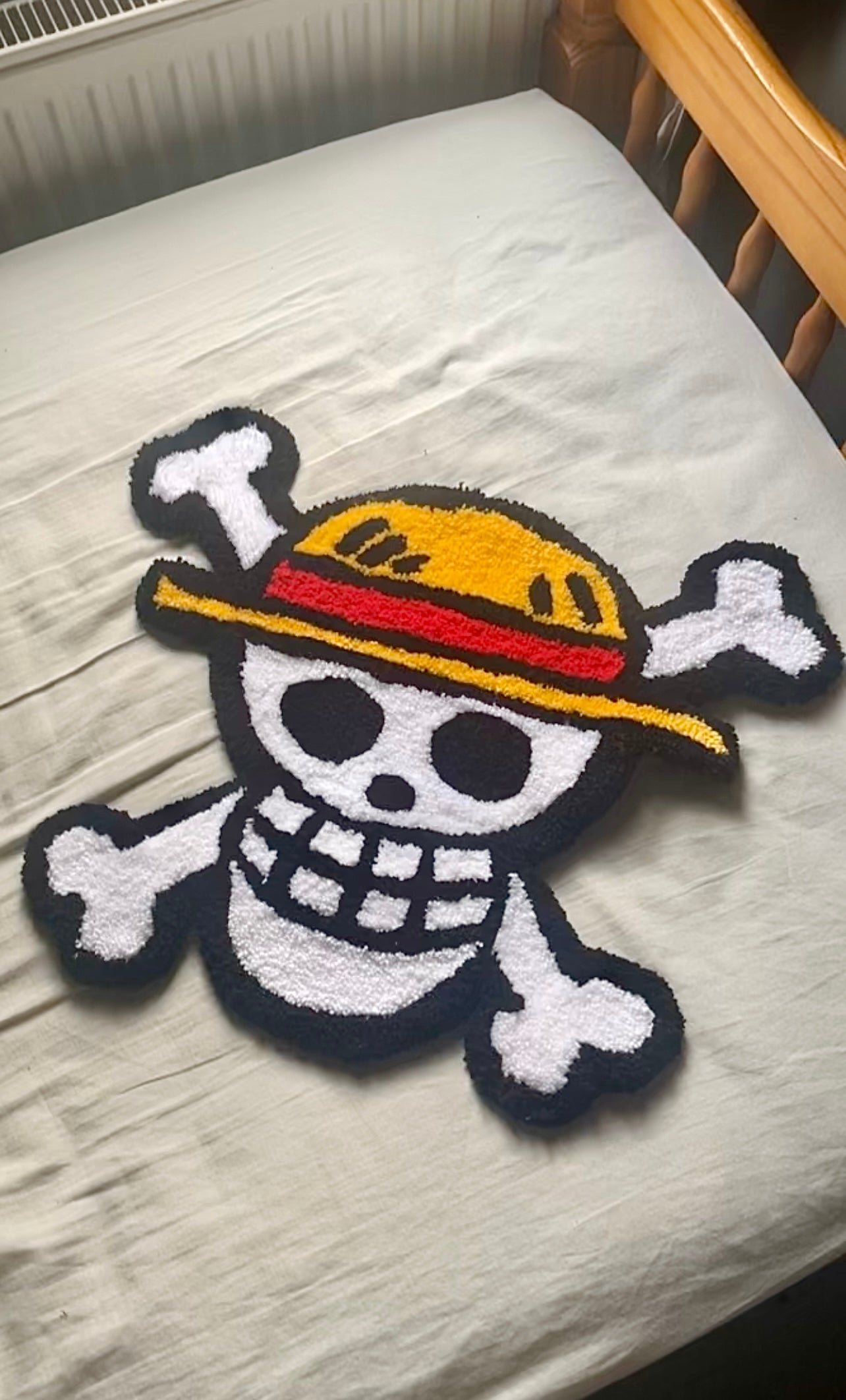Mugiwara Rug