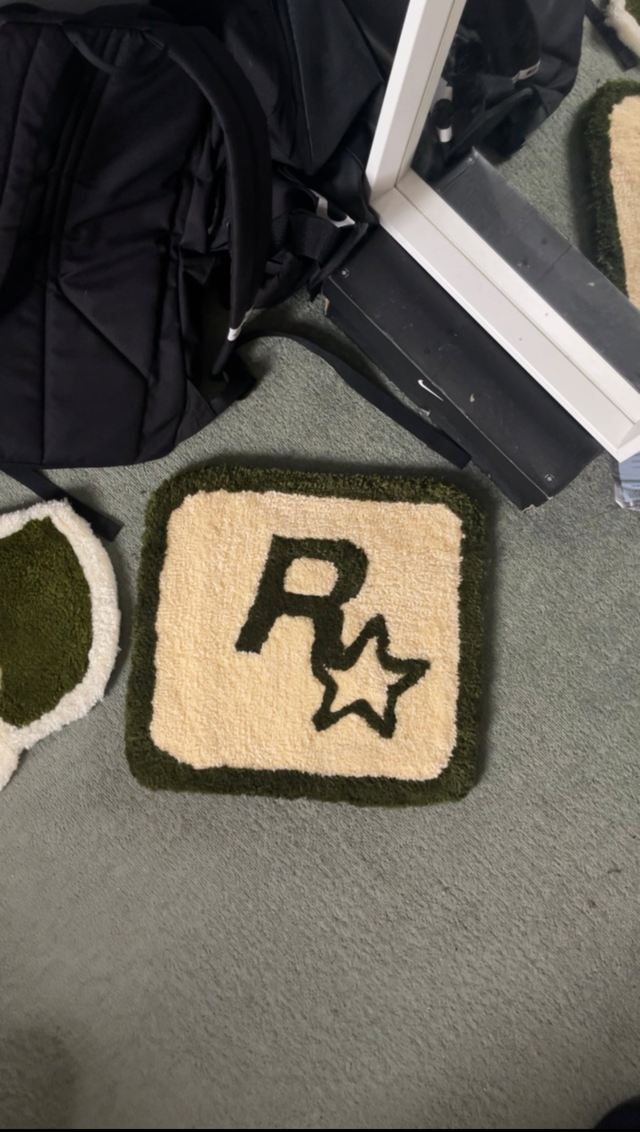 Rockstar Rug
