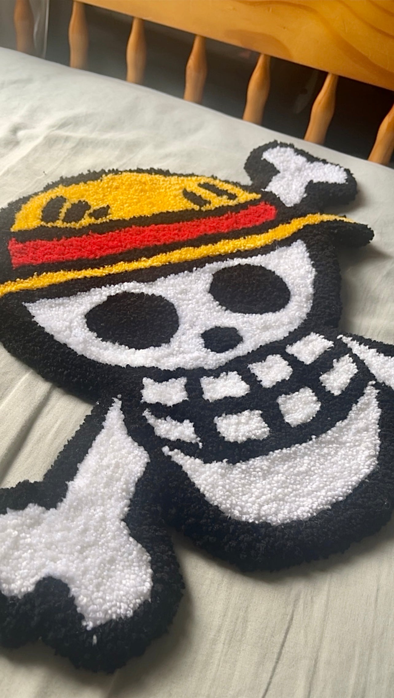 Mugiwara Rug