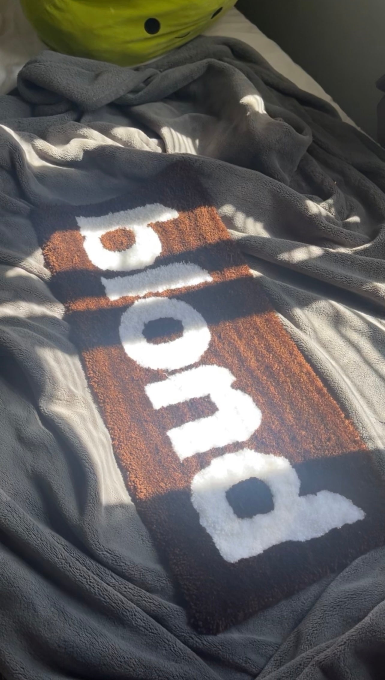 Blond Rug