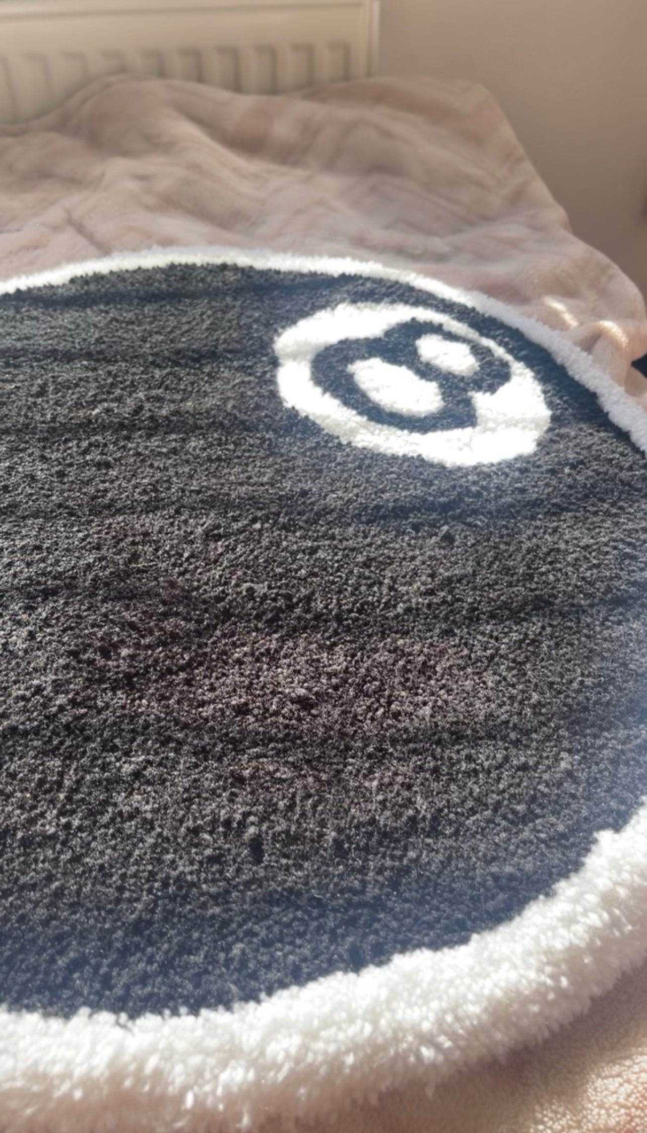 8 Ball Rug