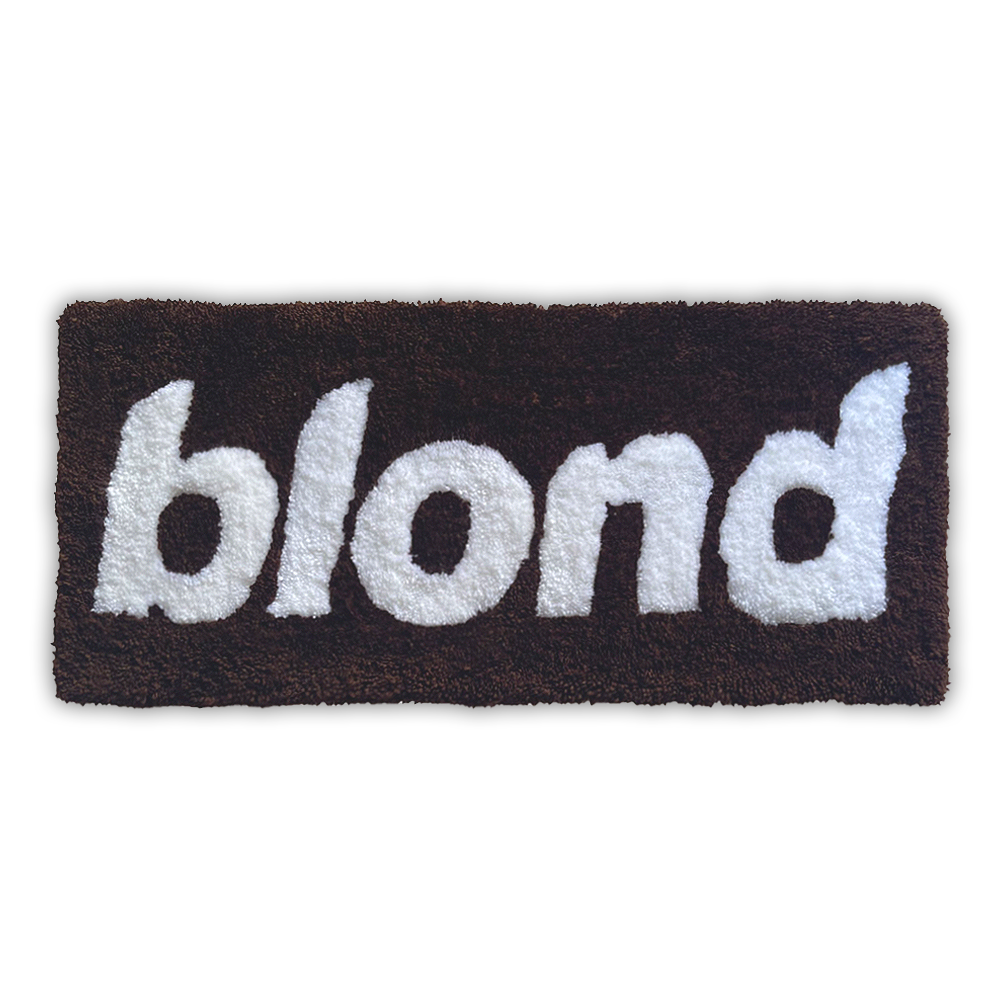Blond Rug