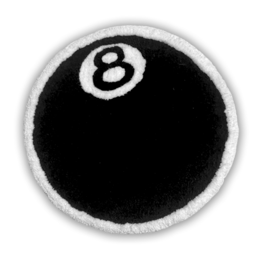 8 Ball Rug