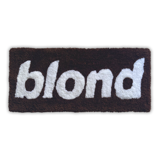 Blond Rug